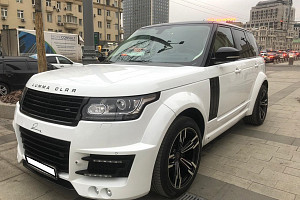 Деньги под залог ПТС авто Land Rover Range Rover IV  5.0 AT