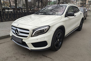 Деньги под залог ПТС авто Mercedes-Benz GLA I (X156) 250